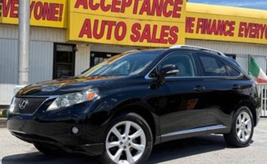 2011 Lexus ES 350