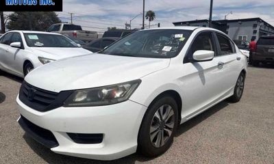 2013 Honda Accord LX