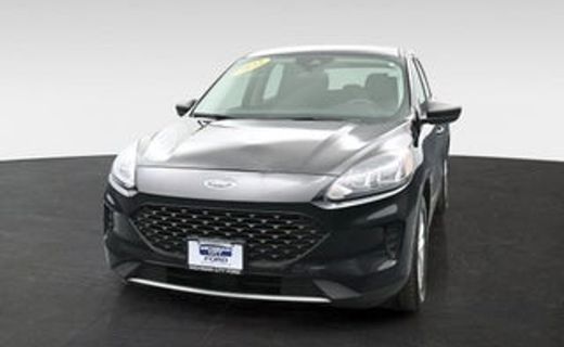 2020 Ford Escape S