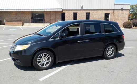 2011 Honda Odyssey