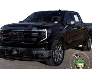 2023 GMC Sierra SLT