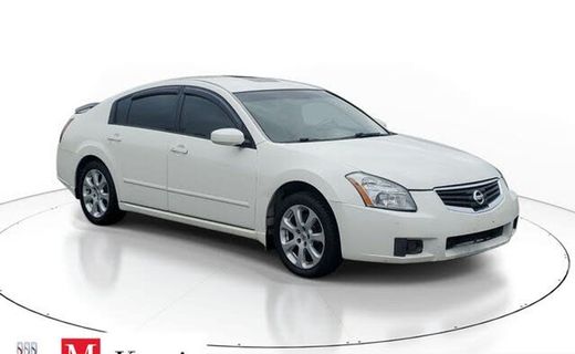 2007 Nissan Maxima