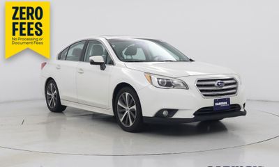 2016 Subaru Legacy Limited MR Navi