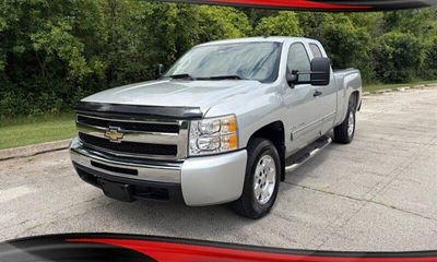 2010 Chevrolet Silverado LT