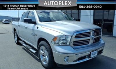 2016 Ram 1500 SLT