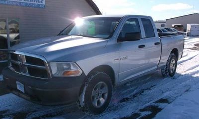 2009 Dodge RAM ST