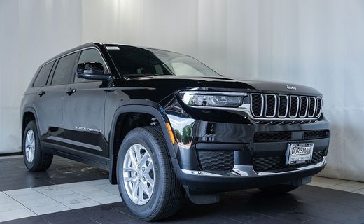 2026 Jeep Grand Cherokee L