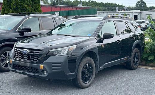 2022 Subaru Outback Wilderness