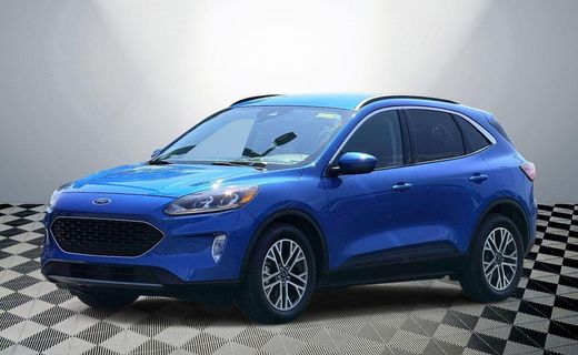 2021 Ford Escape SEL