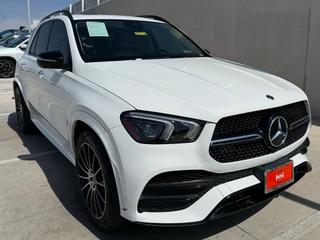 2023 Mercedes-Benz GLE-Class GLE450 4MATIC