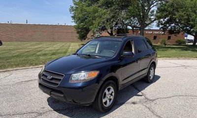 2007 Hyundai Santa FE CMA