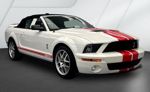 2009 Ford Mustang Shelby GT500