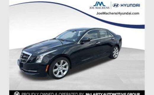 2016 Cadillac ATS Standard