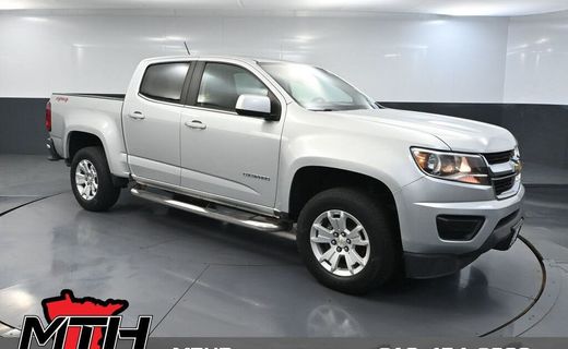 2019 Chevrolet Colorado LT