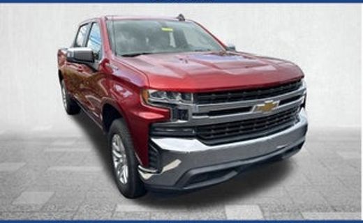 2023 Chevrolet Silverado Custom
