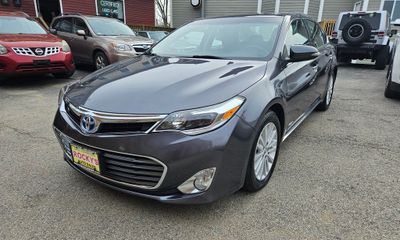 2014 Toyota Avalon Hybrid