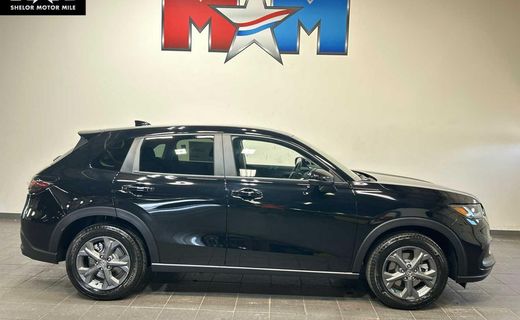 2027 Honda HR-V LX