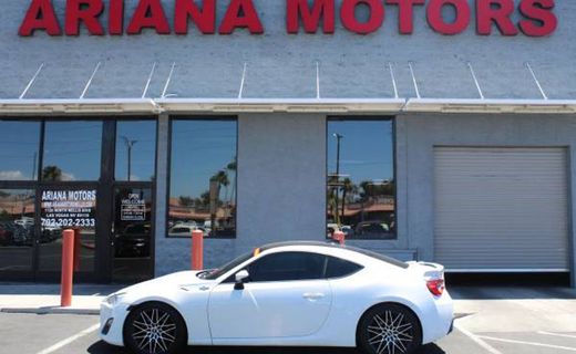 2015 Toyota Scion FR-S STD