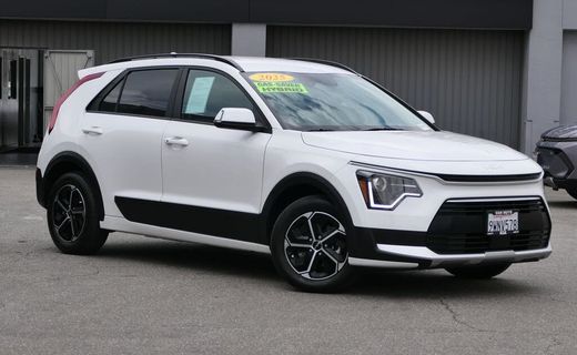 2025 Kia Niro