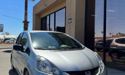 2009 Honda FIT Base