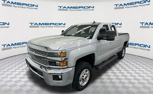 2019 Chevrolet Silverado HD LT