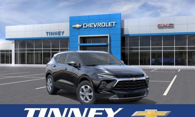 2026 Chevrolet Blazer 3LT