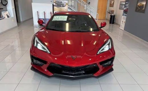 2026 Chevrolet Corvette 2LT