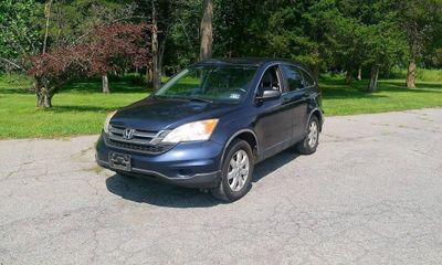 2011 Honda CR-V SE