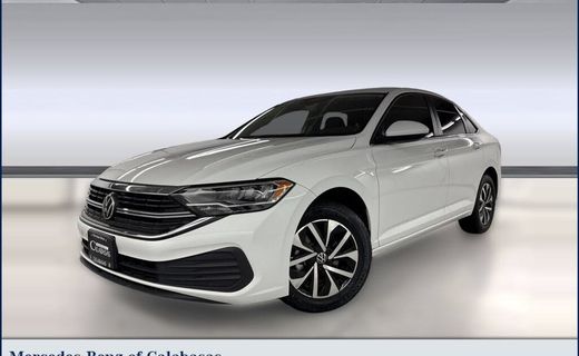 2024 Volkswagen Jetta S AQ301 Trans