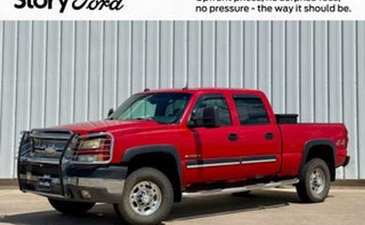 2005 Chevrolet Silverado