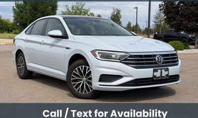 2019 Volkswagen Jetta SEL