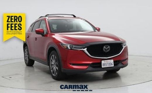 2020 Mazda CX-5 Signature