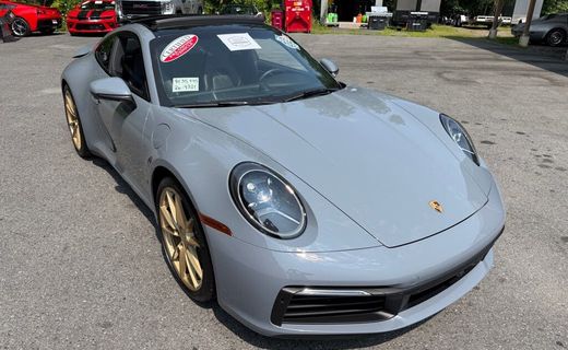 2024 Porsche 911