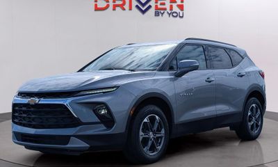 2024 Chevrolet Blazer 3LT
