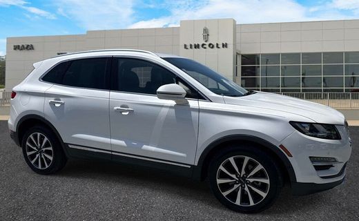2019 Lincoln MKC Reserve