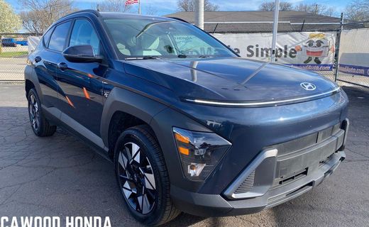 2024 Hyundai Kona SEL