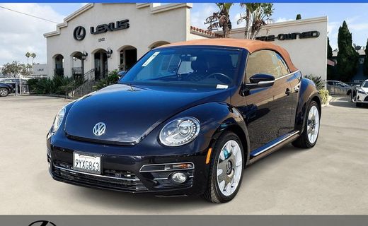 2019 Volkswagen Beetle
