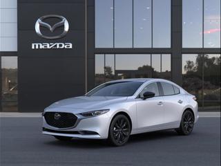2026 Mazda MAZDA3 Select Sport