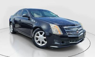 2009 Cadillac CTS 36L