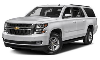 2017 Chevrolet Suburban LT