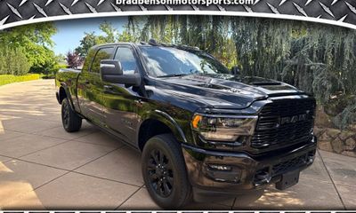 2023 Ram 2500 Limited