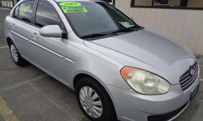 2008 Hyundai Accent MC