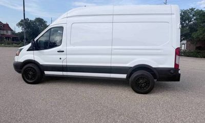 2020 Ford Transit High Roof