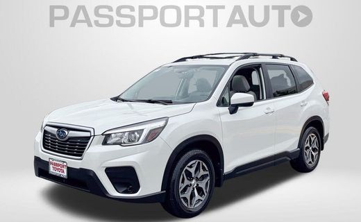 2019 Subaru Forester Base
