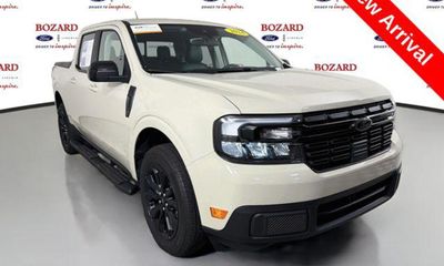 2024 Ford Maverick Lariat