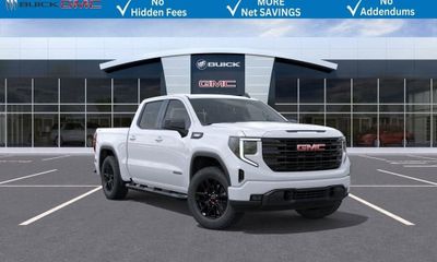 2026 GMC Sierra