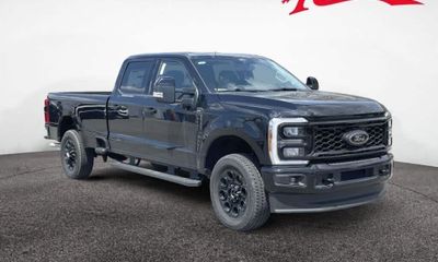 2026 Ford F-350 Lariat
