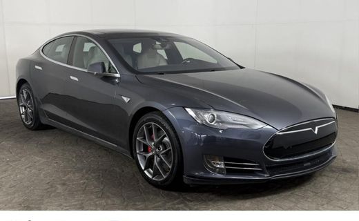 2015 Tesla Model S P90D