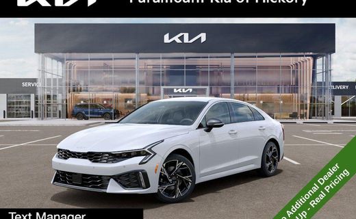 2026 Kia K5