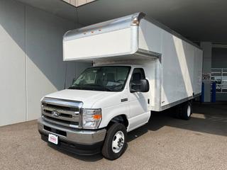 2027 Ford E-450 Base